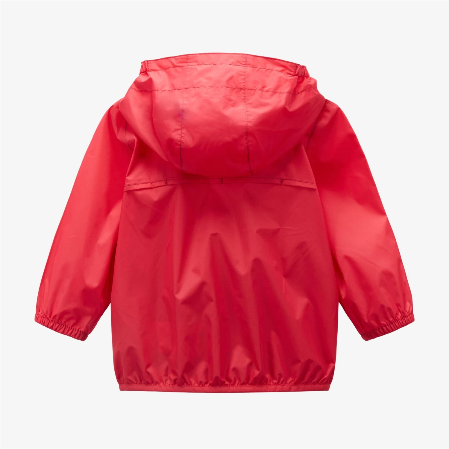 E. LE VRAI 3.0 CLAUDINE - Jackets - Mid - Kid Unisex - RED BERRY - immagine 2