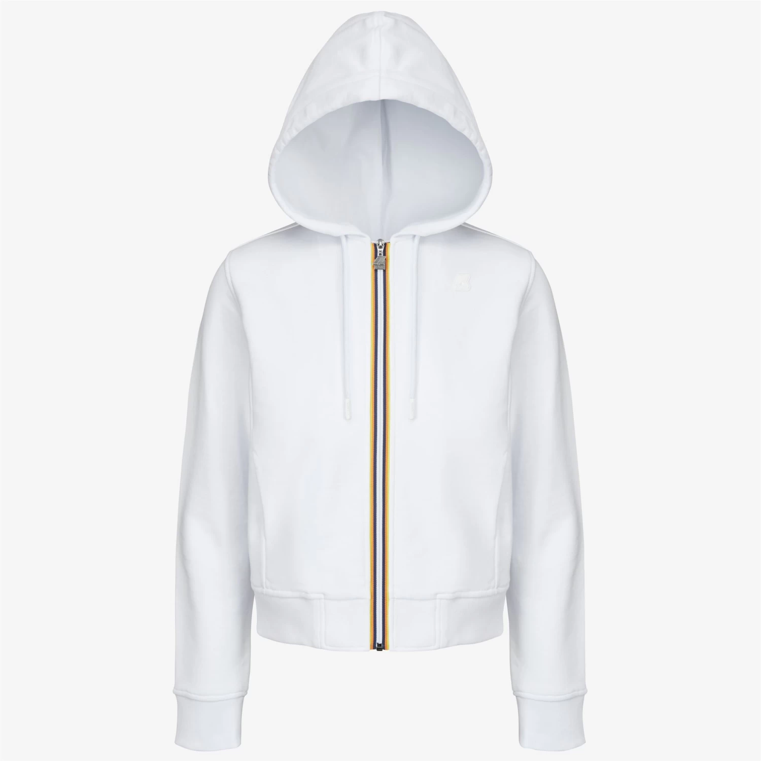 DELINE - Fleece - Jacket - Woman - WHITE