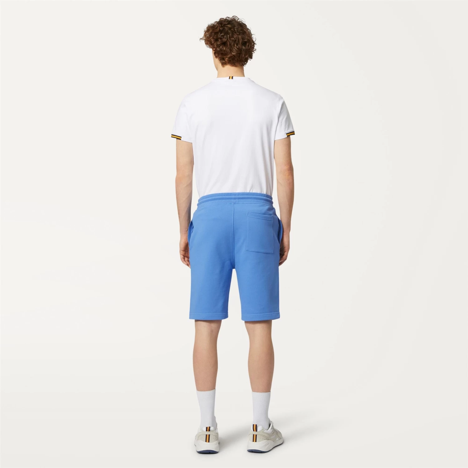 ERIK - Shorts - SportShorts - Man - BLUE ULTRAMARINE - immagine 5
