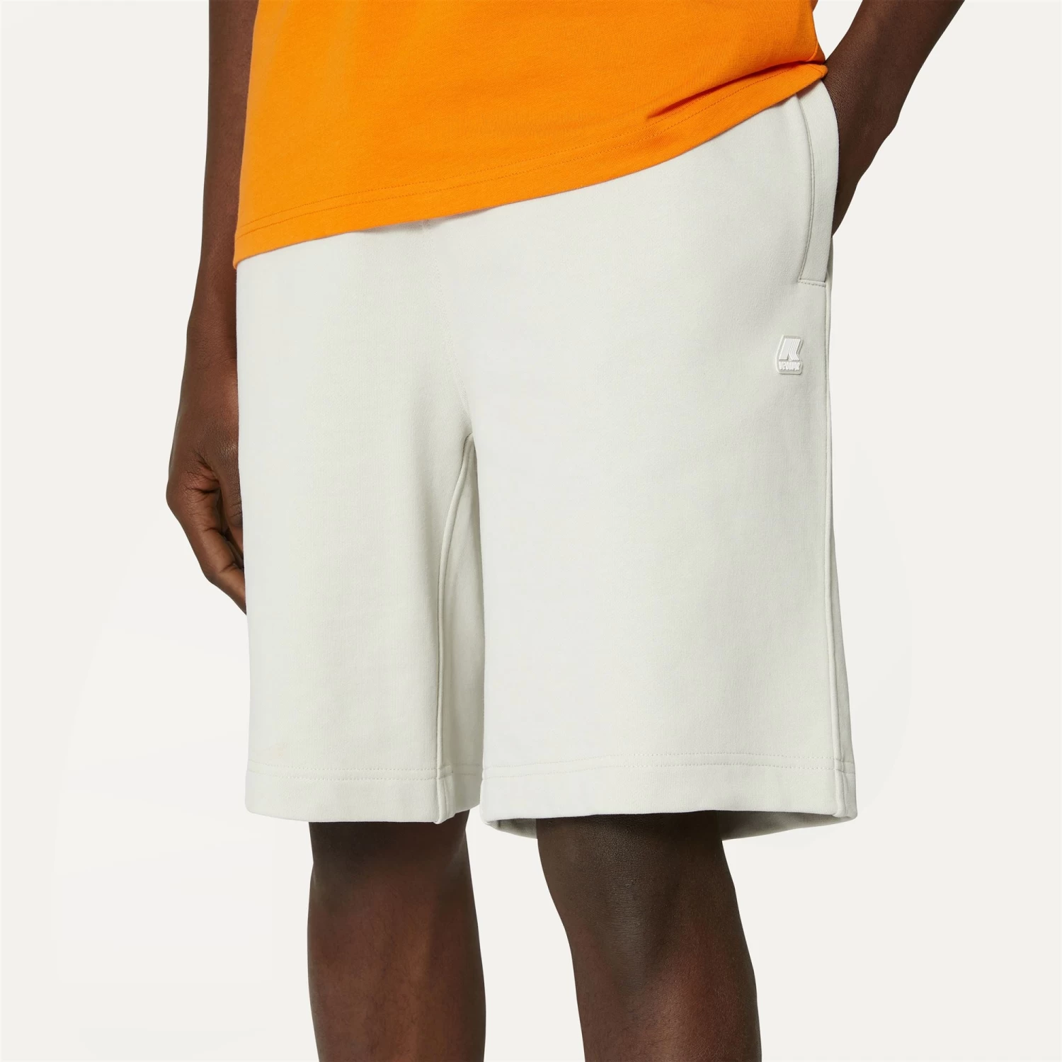 ERIK - Shorts - SportShorts - Man - BEIGE LT - immagine 2