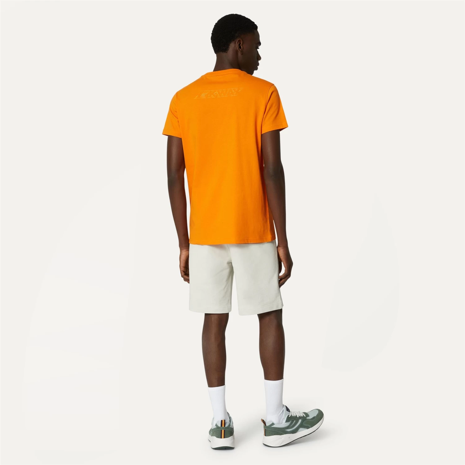 ERIK - Shorts - SportShorts - Man - BEIGE LT - immagine 5