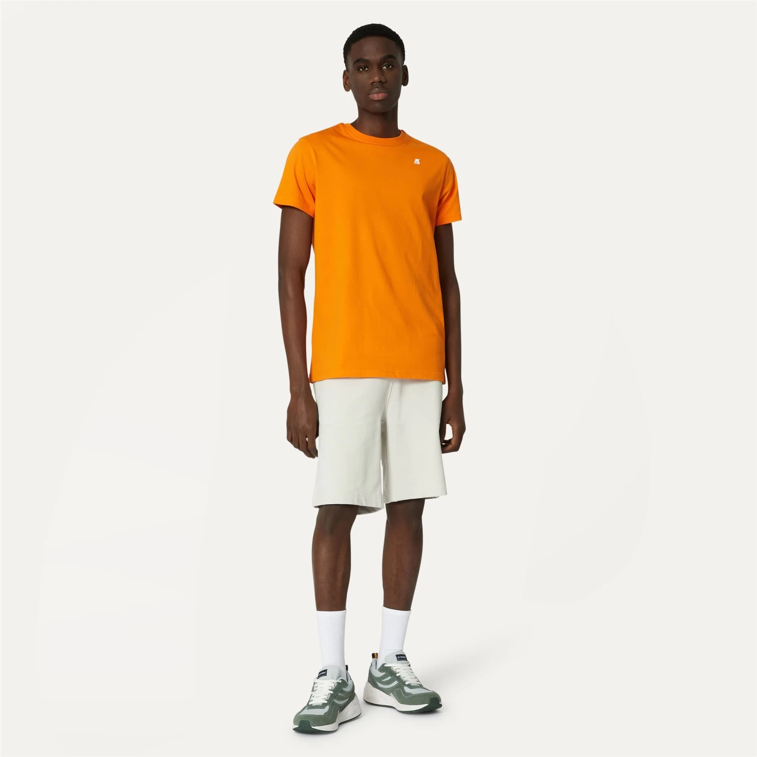 ERIK - Shorts - SportShorts - Man - BEIGE LT - immagine 3