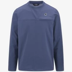 IMPERTY - Fleece - Jumper - Unisex - BLUE FIORD