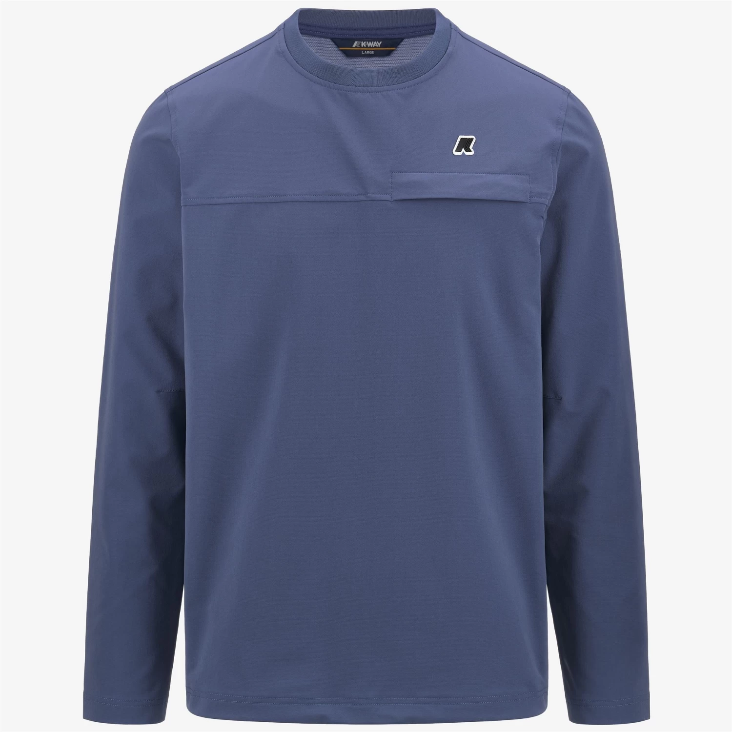 IMPERTY - Fleece - Jumper - Unisex - BLUE FIORD