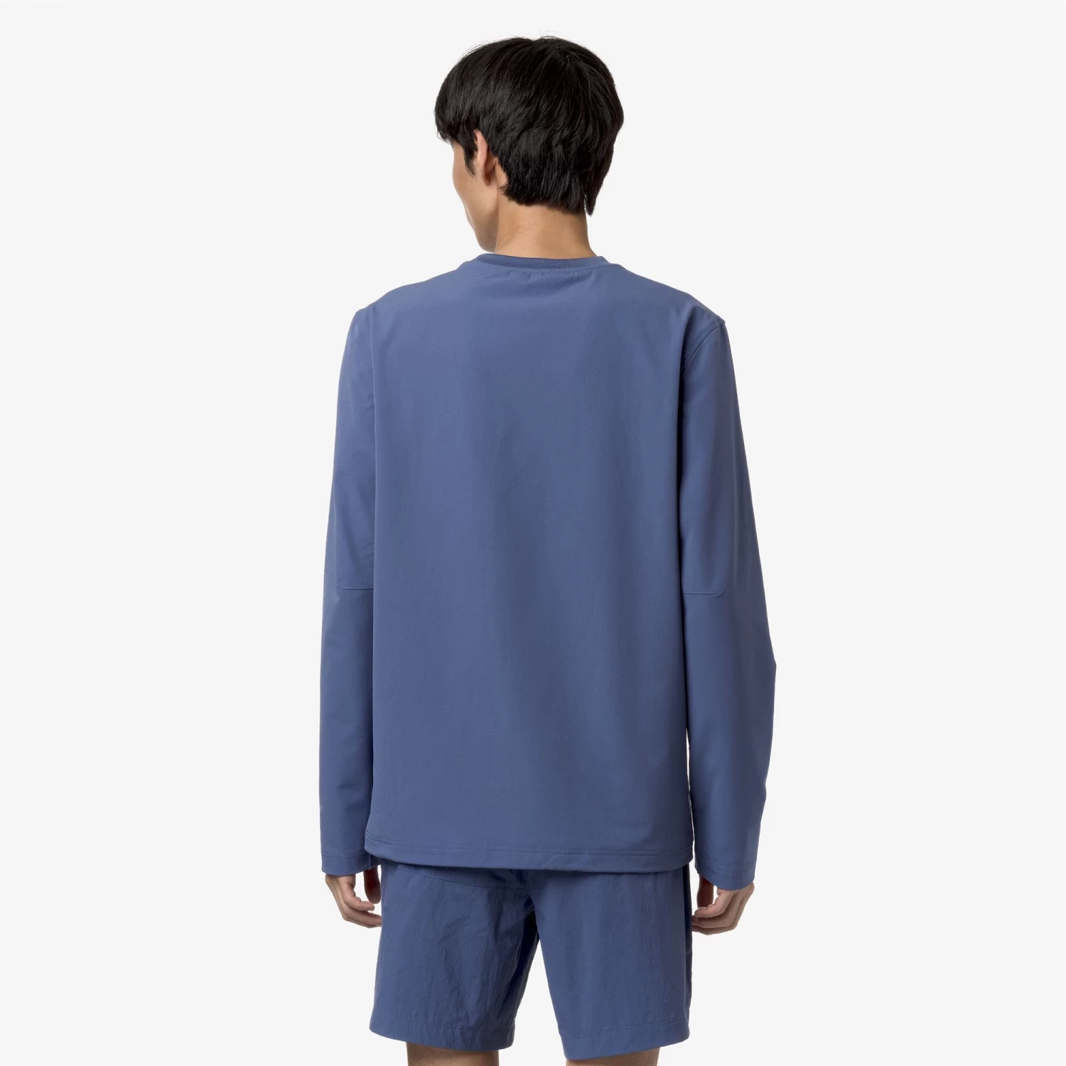 IMPERTY - Fleece - Jumper - Unisex - BLUE FIORD - immagine 5