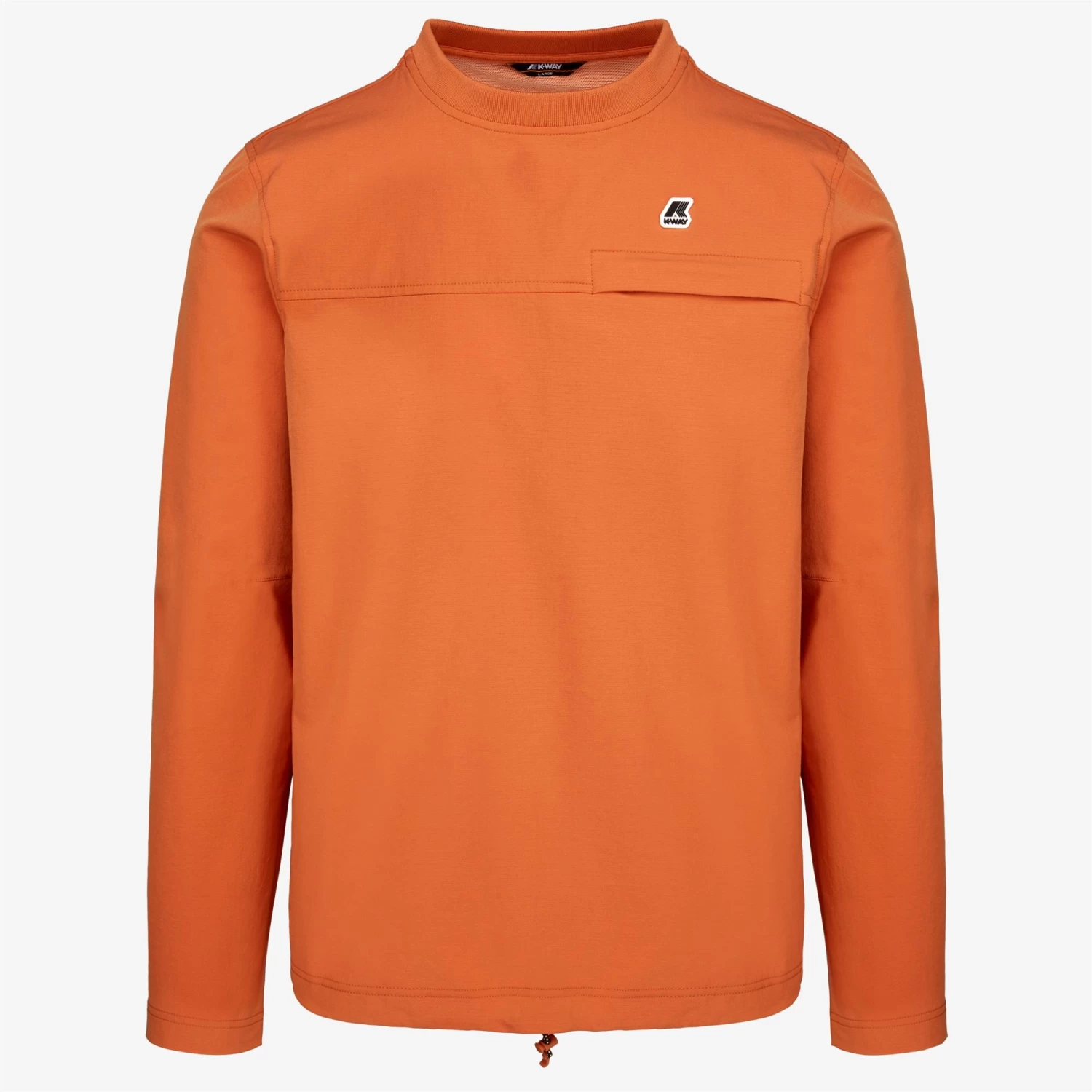 IMPERTY - Fleece - Jumper - Unisex - ORANGE COPPER
