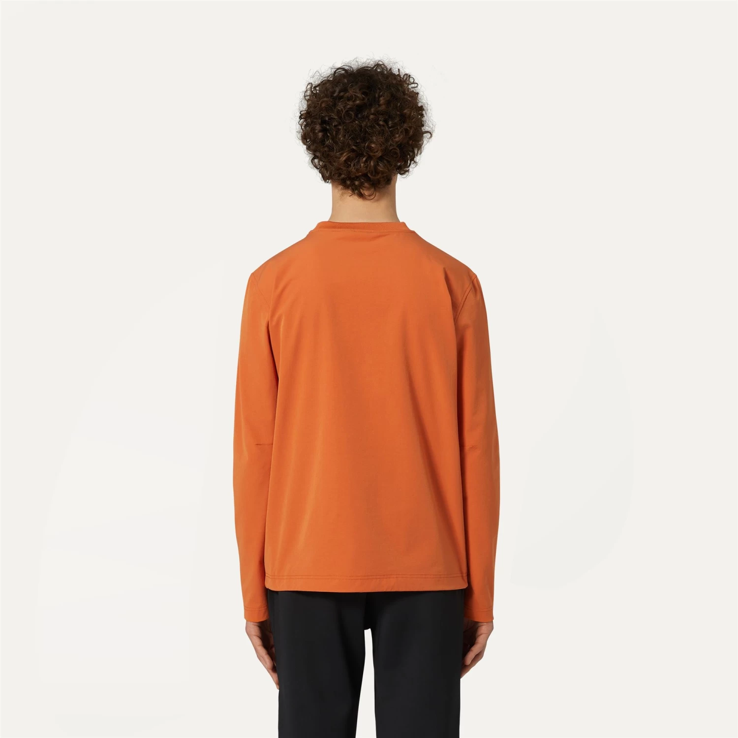 IMPERTY - Fleece - Jumper - Unisex - ORANGE COPPER - immagine 5