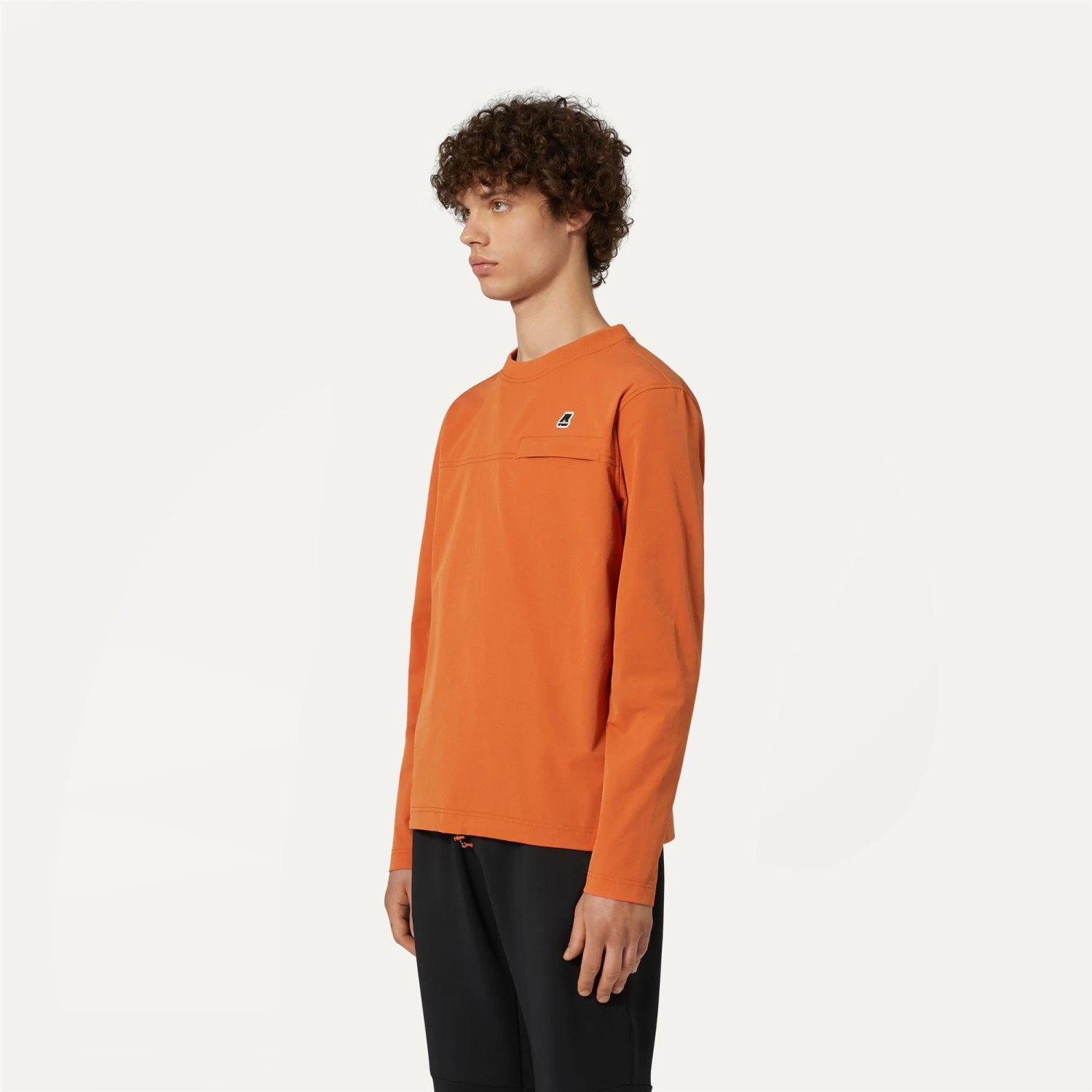 IMPERTY - Fleece - Jumper - Unisex - ORANGE COPPER - immagine 4