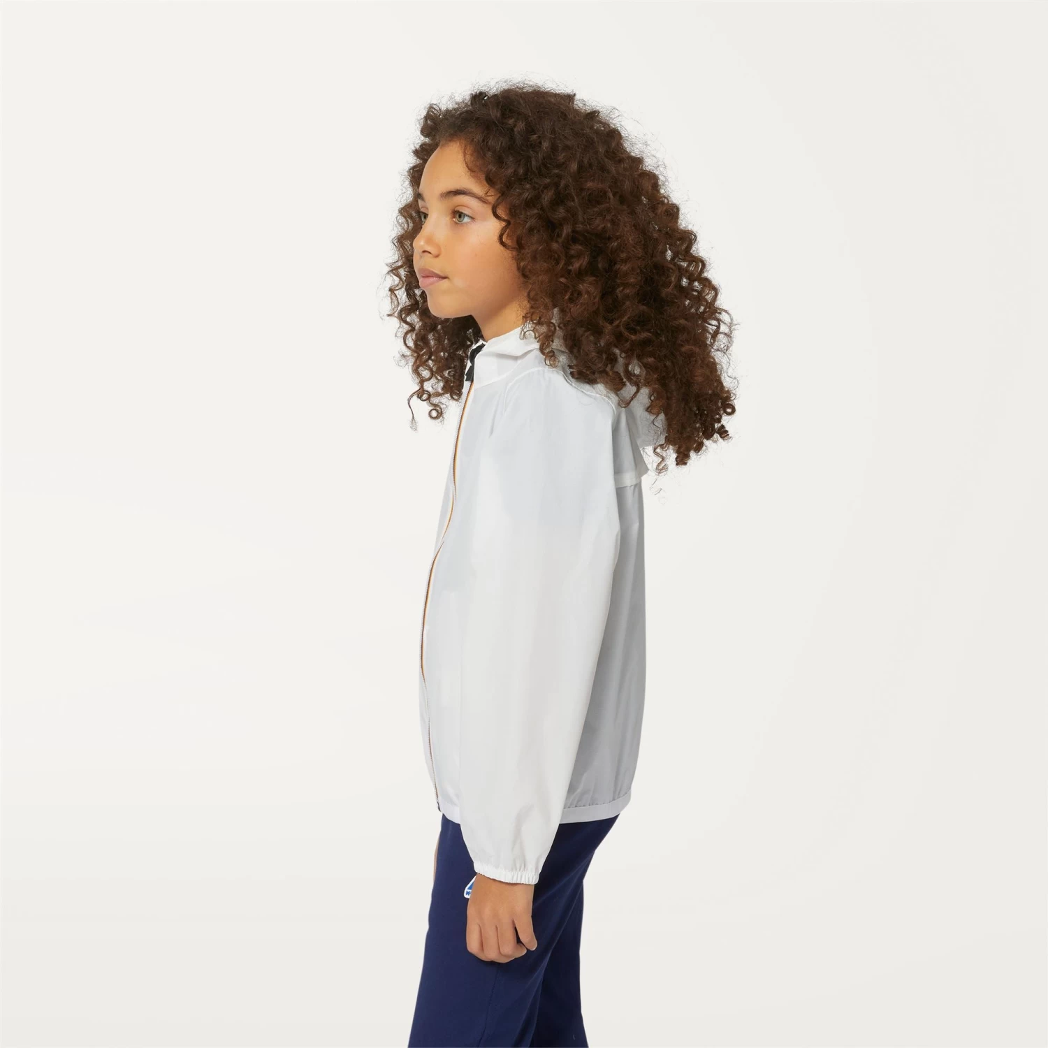P. LE VRAI 3.0 CLAUDE - Jackets - Mid - Kid Unisex - WHITE - immagine 5