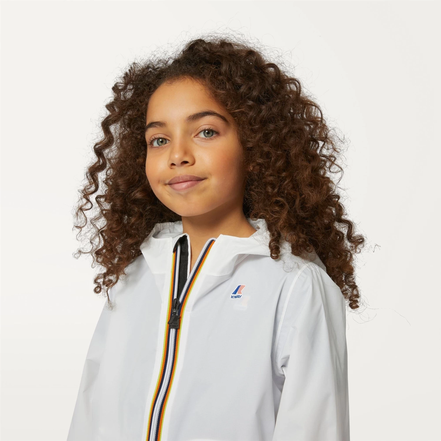 P. LE VRAI 3.0 CLAUDE - Jackets - Mid - Kid Unisex - WHITE - immagine 3