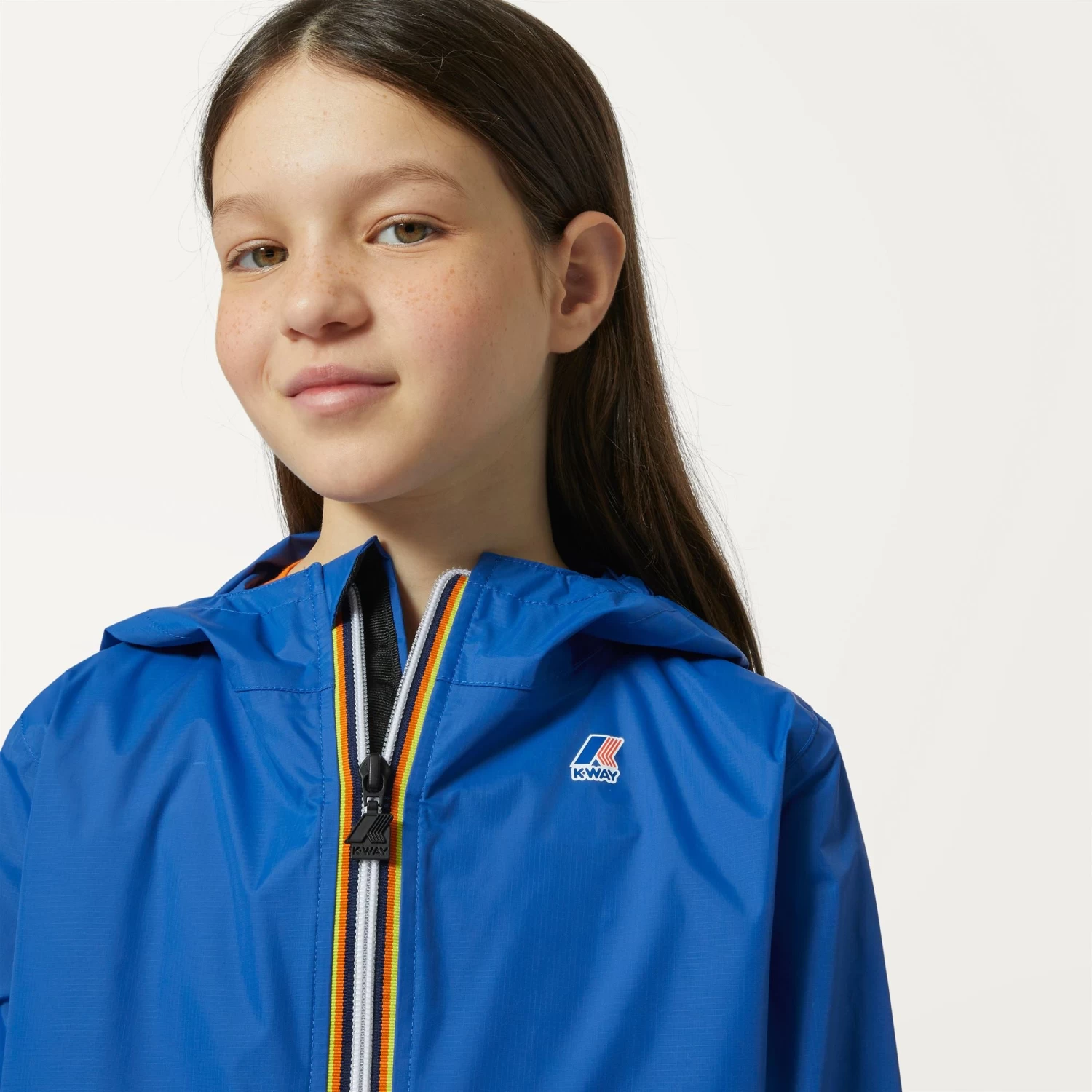 P. LE VRAI 3.0 CLAUDE - Jackets - Mid - Kid Unisex - BLUE ROYAL MARINE - immagine 3