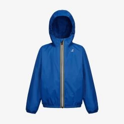 P. LE VRAI 3.0 CLAUDE - Jackets - Mid - Kid Unisex - BLUE ROYAL MARINE