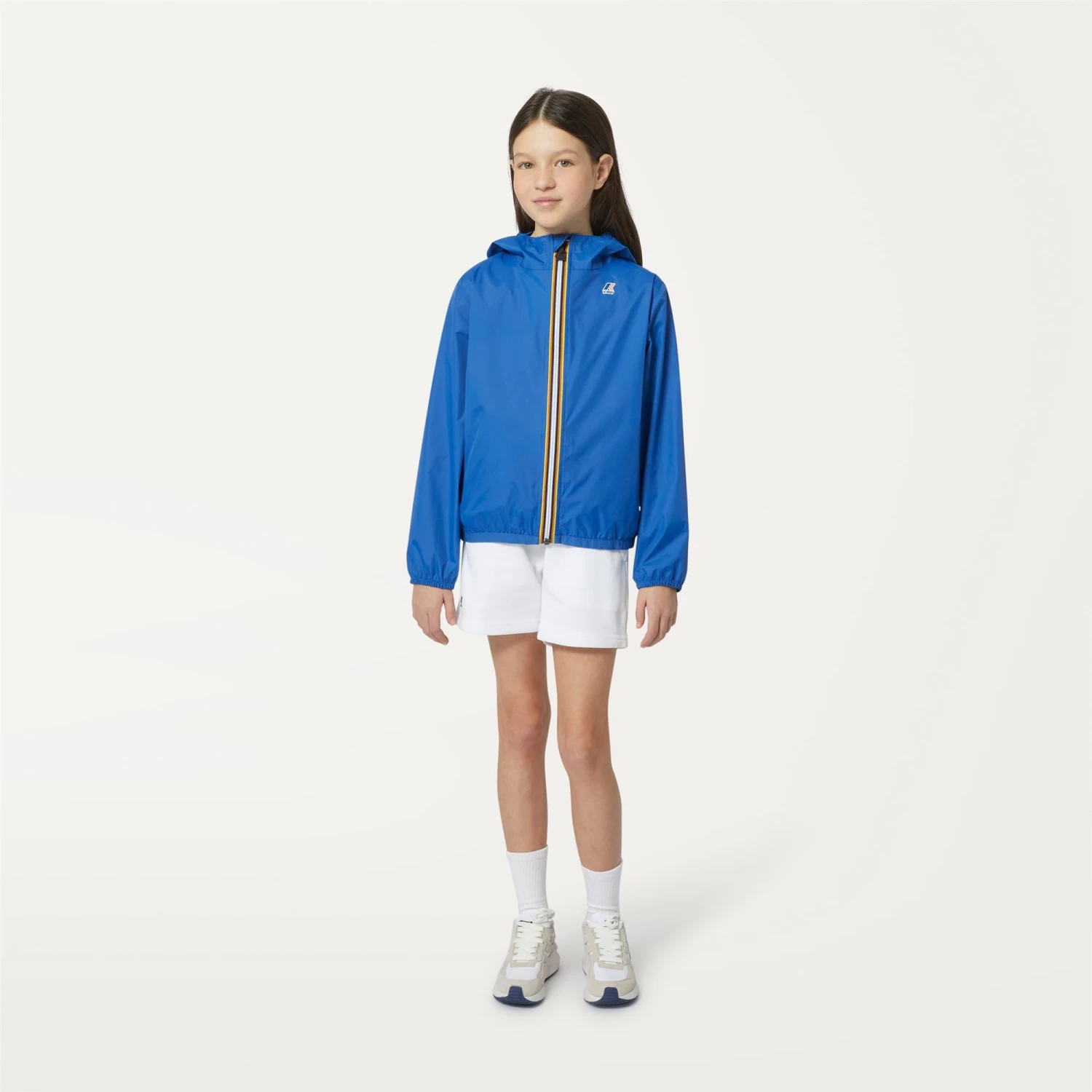 P. LE VRAI 3.0 CLAUDE - Jackets - Mid - Kid Unisex - BLUE ROYAL MARINE - immagine 4