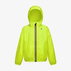 P. LE VRAI 3.0 CLAUDE - Jackets - Mid - Kid Unisex - YELLOW SOLEIL