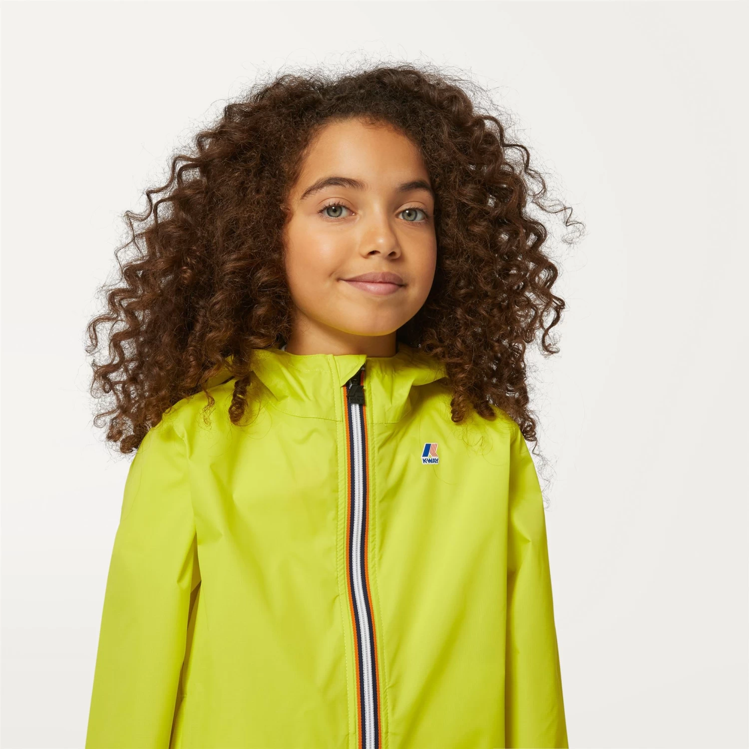 P. LE VRAI 3.0 CLAUDE - Jackets - Mid - Kid Unisex - GREEN SULPHUR - immagine 3