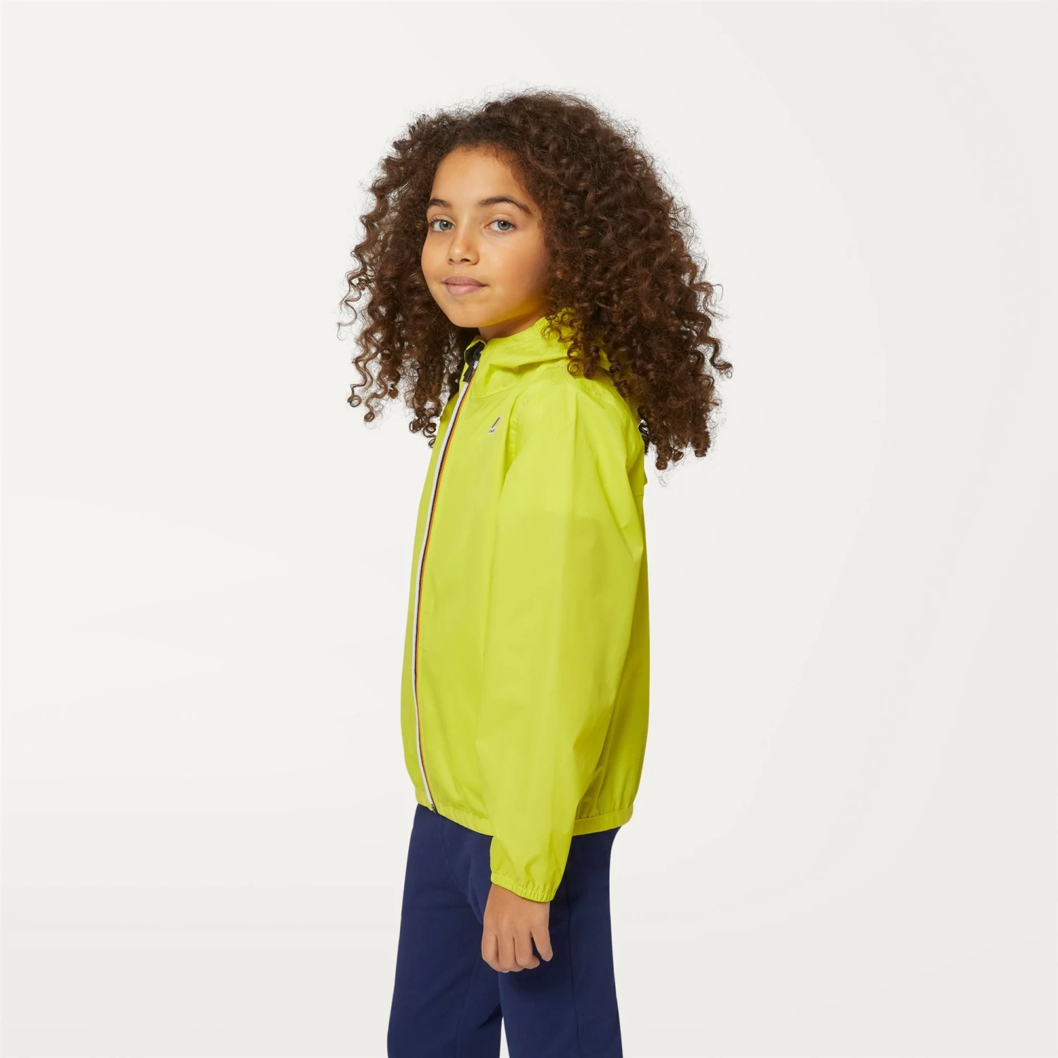 P. LE VRAI 3.0 CLAUDE - Jackets - Mid - Kid Unisex - GREEN SULPHUR - immagine 5