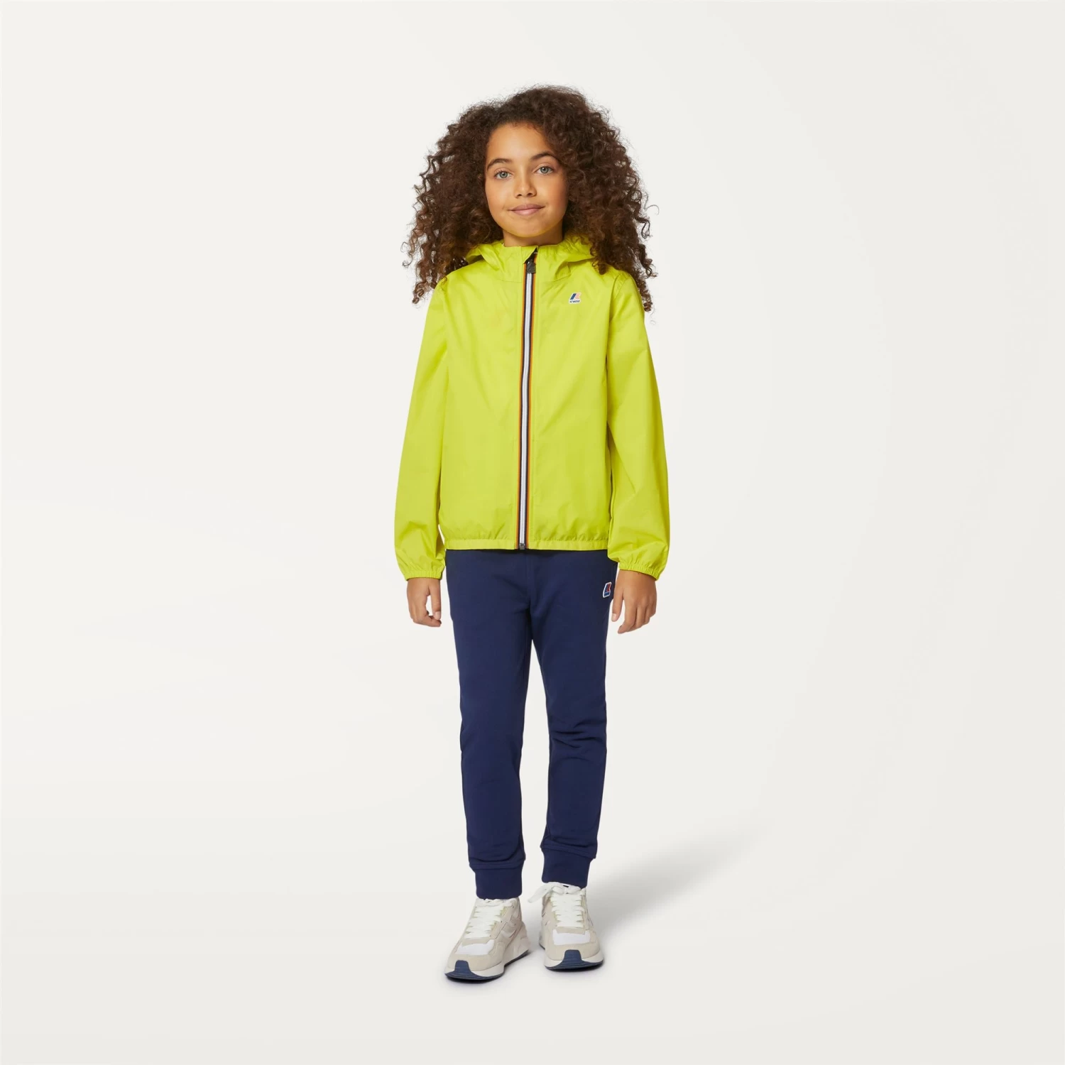 P. LE VRAI 3.0 CLAUDE - Jackets - Mid - Kid Unisex - GREEN SULPHUR - immagine 4