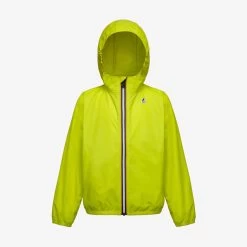P. LE VRAI 3.0 CLAUDE - Jackets - Mid - Kid Unisex - GREEN SULPHUR