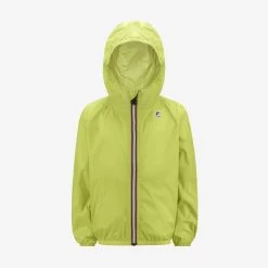 P. LE VRAI 3.0 CLAUDE - Jackets - Mid - Kid Unisex - GREEN CELERY