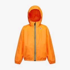 P. LE VRAI 3.0 CLAUDE - Jackets - Mid - Kid Unisex - ORANGE LT