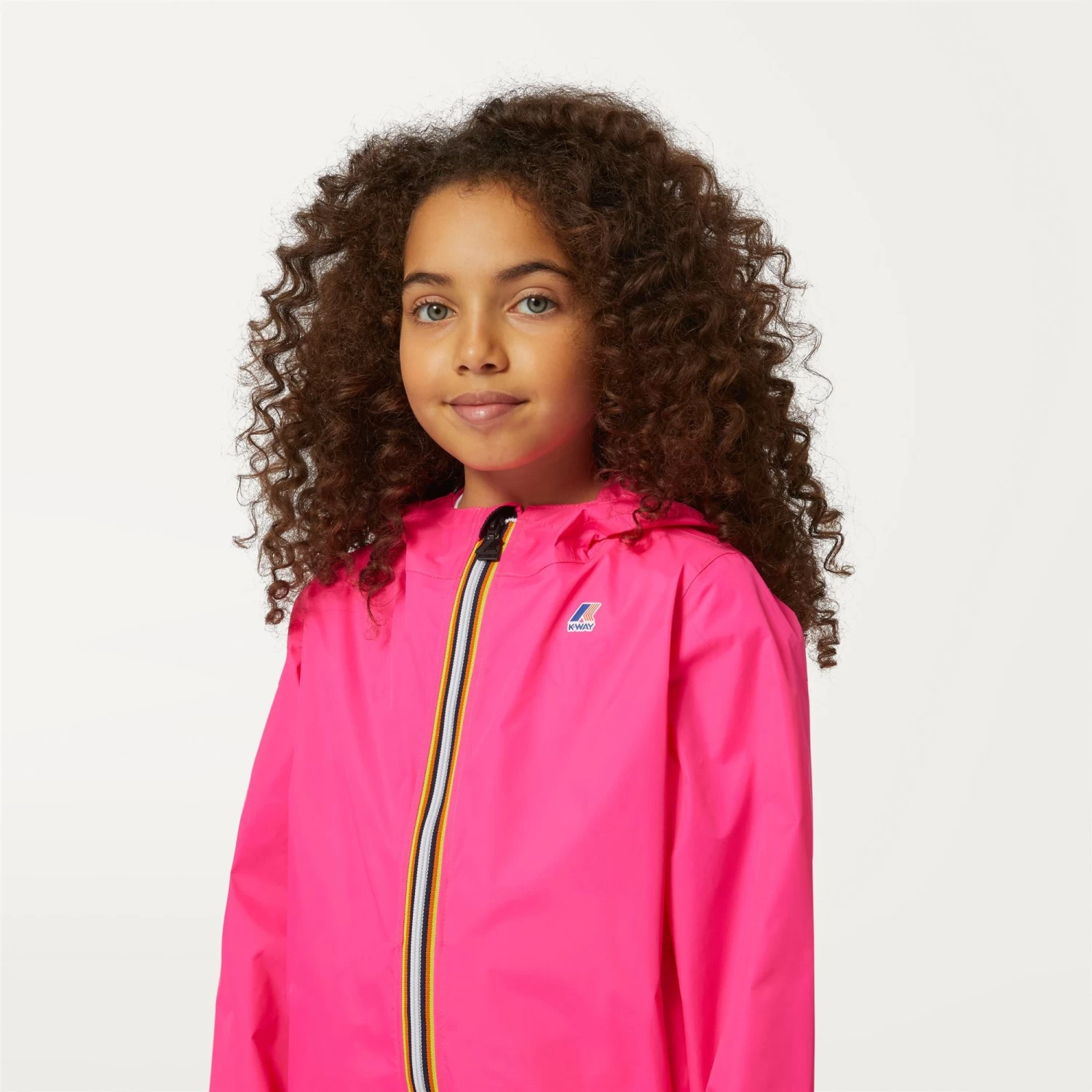 P. LE VRAI 3.0 CLAUDE - Jackets - Mid - Kid Unisex - PINK INTENSE - immagine 3