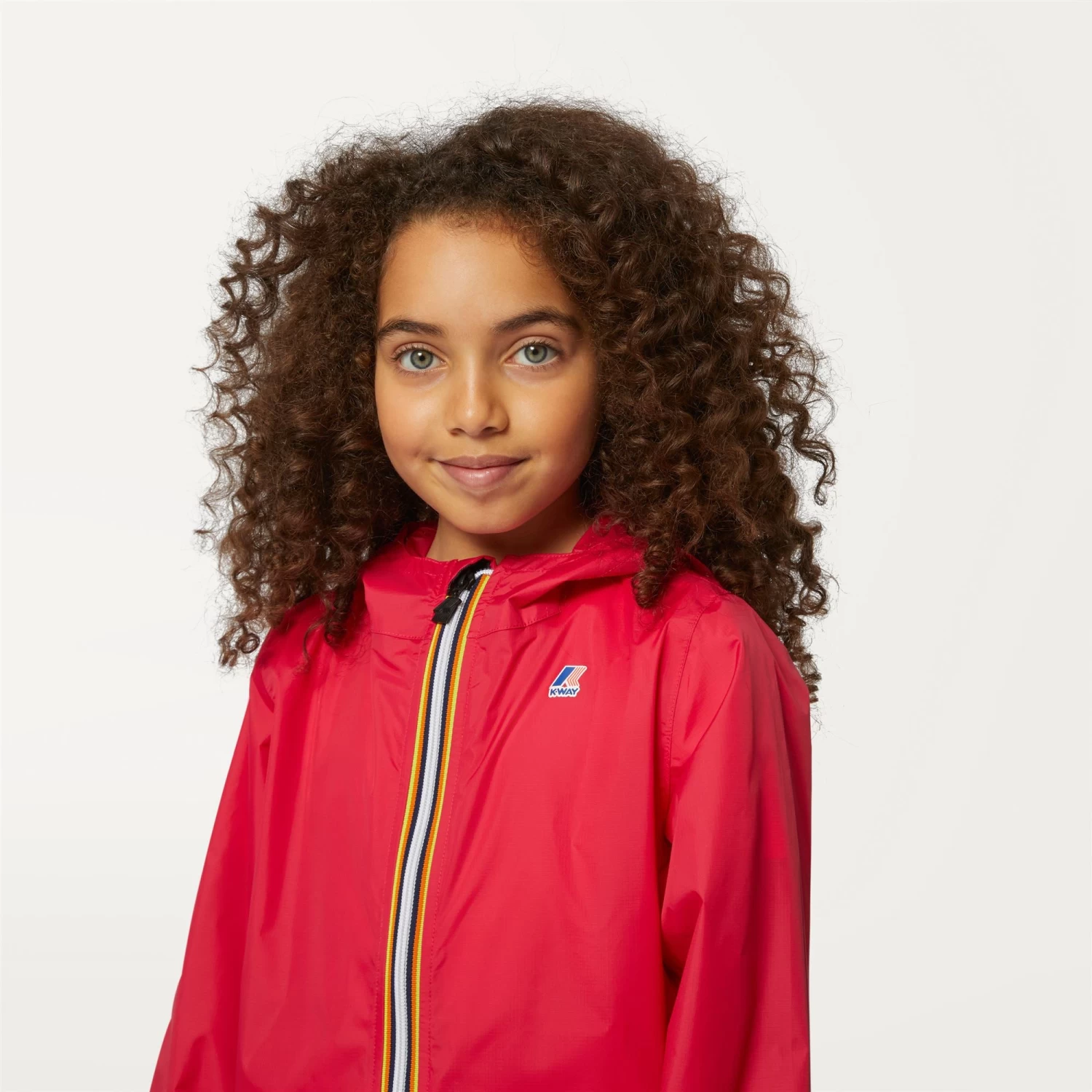P. LE VRAI 3.0 CLAUDE - Jackets - Mid - Kid Unisex - RED BERRY - immagine 3