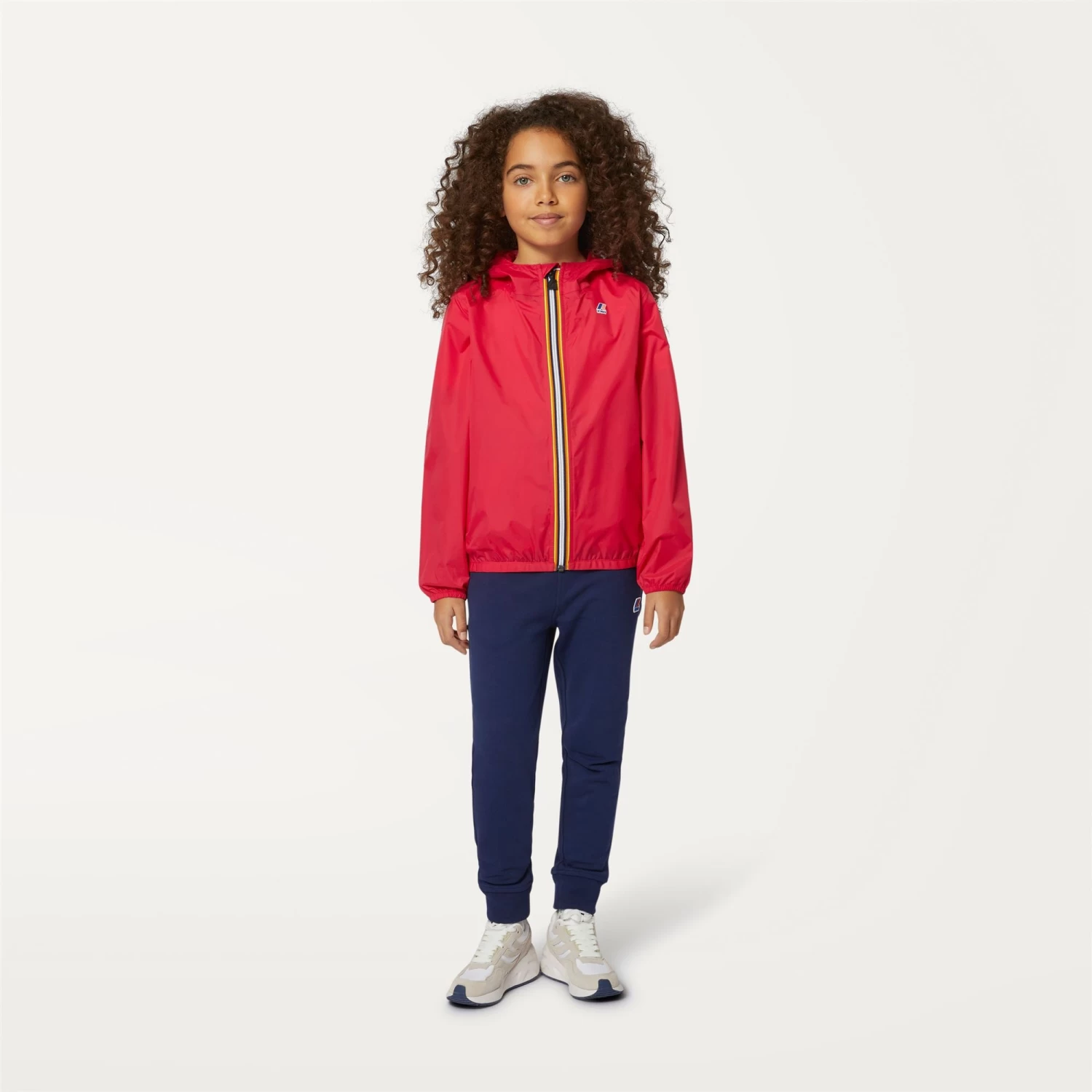 P. LE VRAI 3.0 CLAUDE - Jackets - Mid - Kid Unisex - RED BERRY - immagine 4