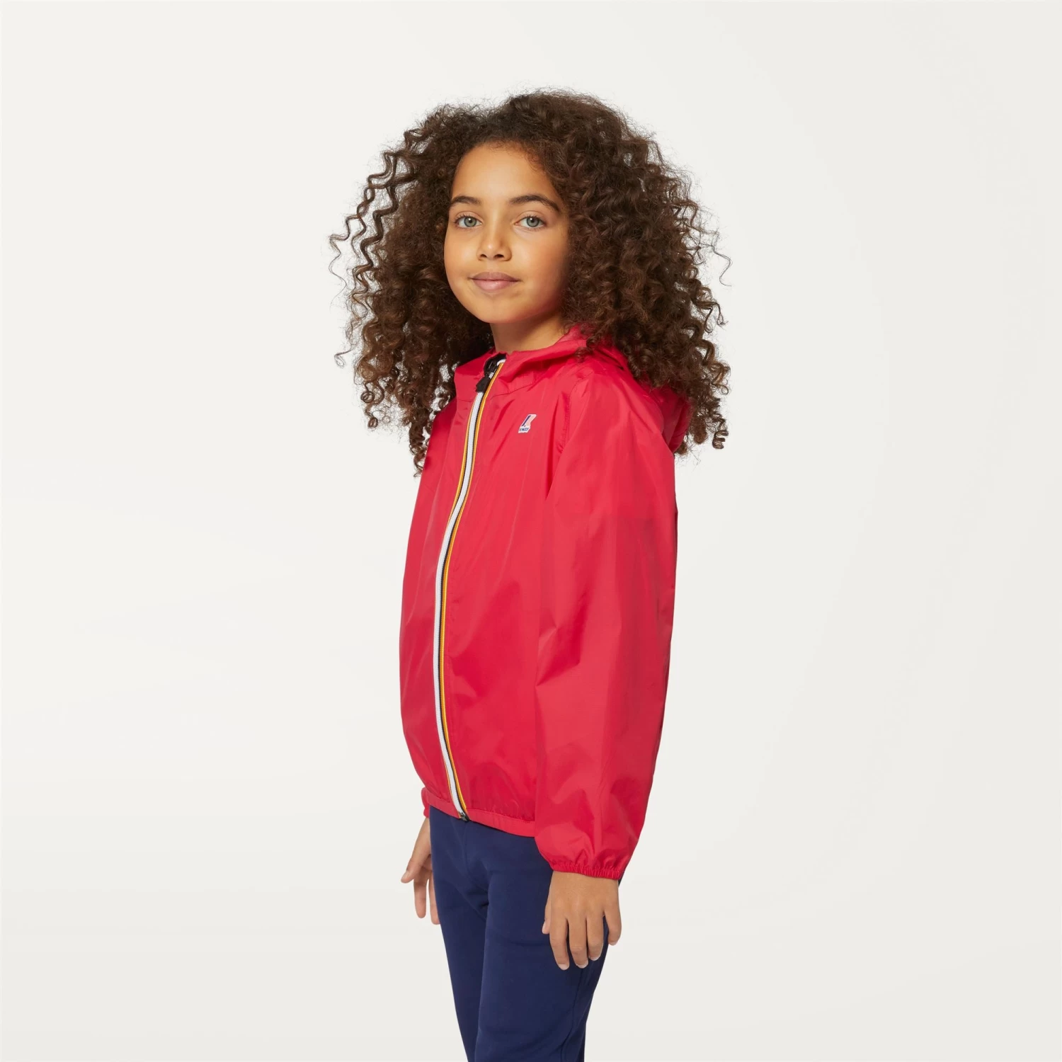 P. LE VRAI 3.0 CLAUDE - Jackets - Mid - Kid Unisex - RED BERRY - immagine 5