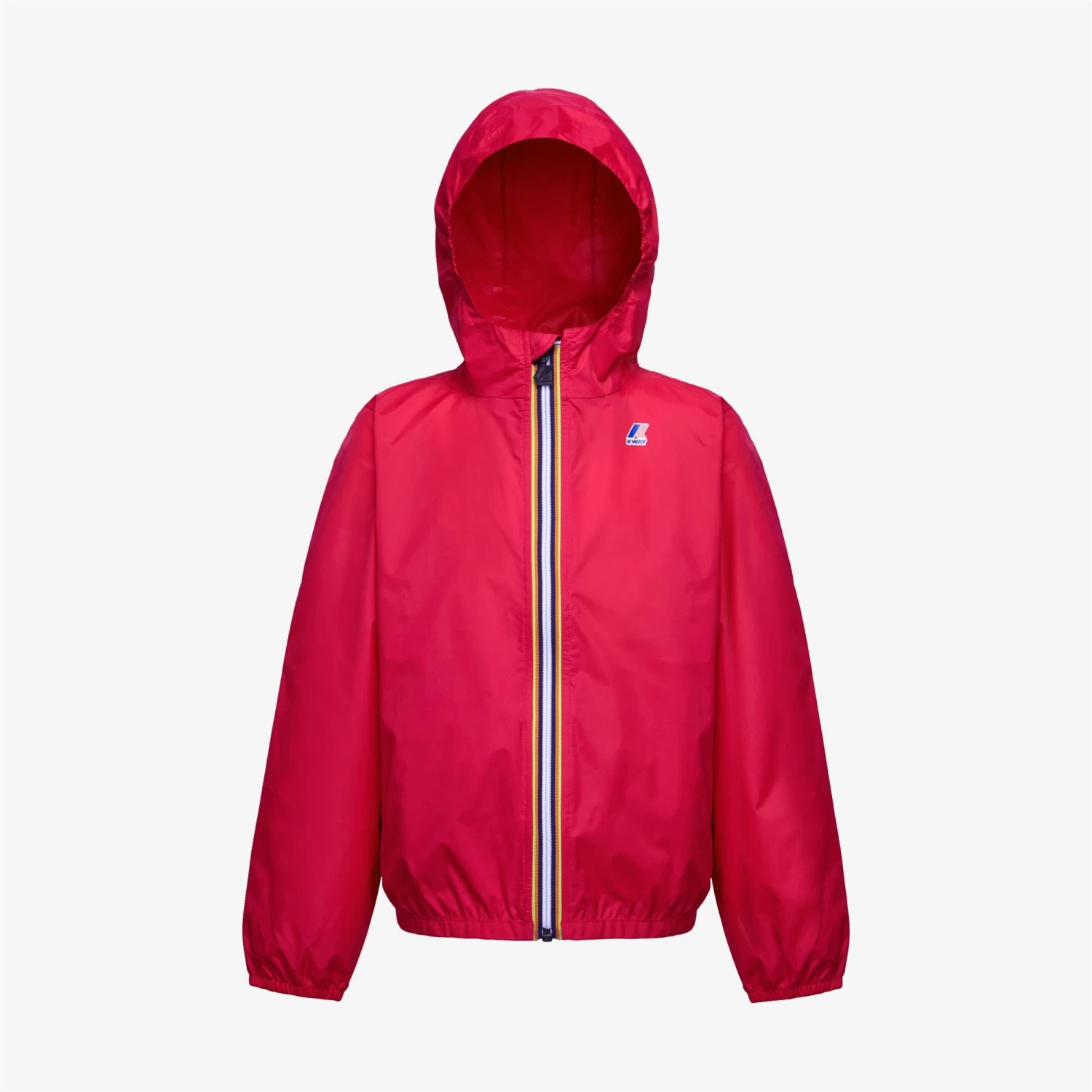 P. LE VRAI 3.0 CLAUDE - Jackets - Mid - Kid Unisex - RED BERRY