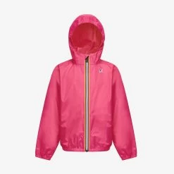P. LE VRAI 3.0 CLAUDE - Jackets - Mid - Kid Unisex - FUCHSIA MAGENTA