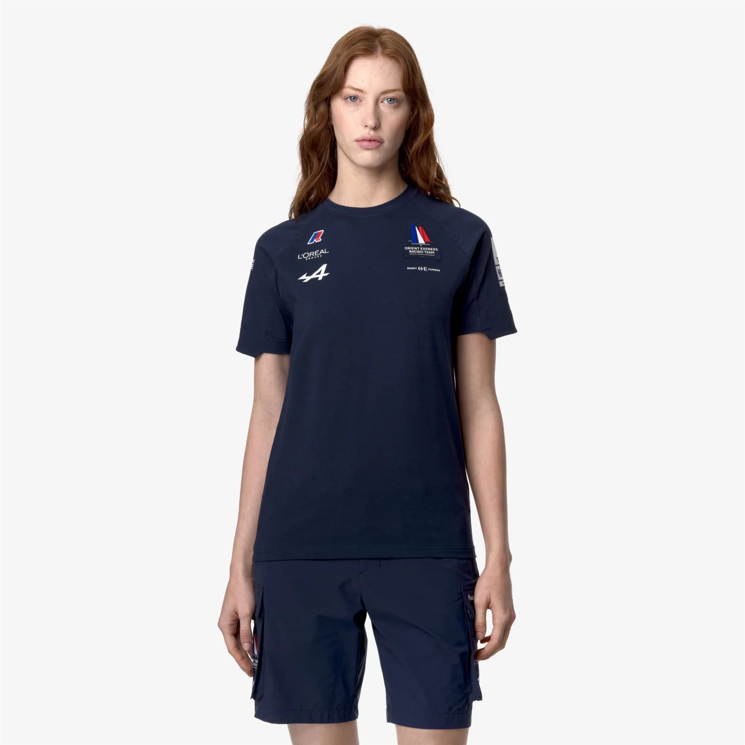 PALULEL ORIENT EXPRESS TEAM AC - T-ShirtsTop - T-Shirt - Unisex - BLUE DRESS - immagine 3