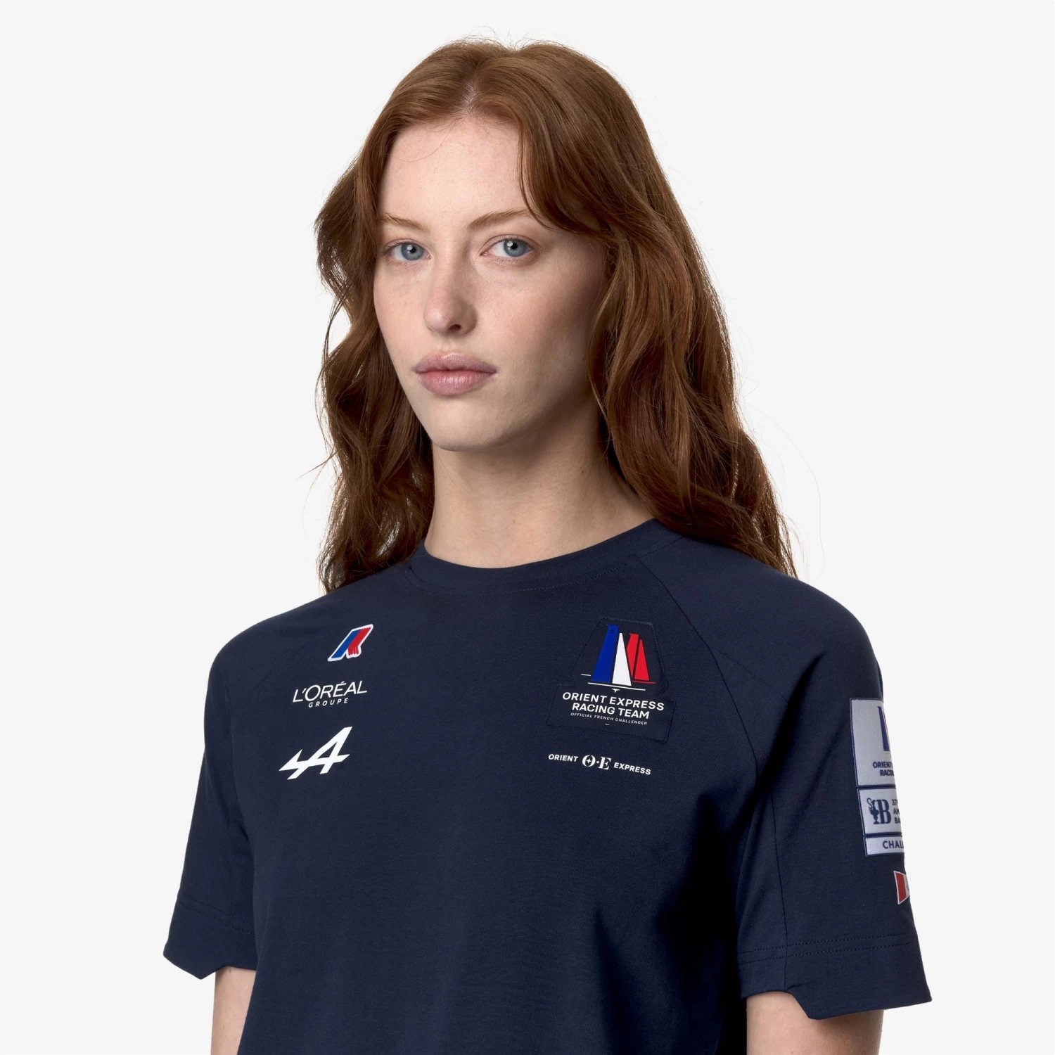 PALULEL ORIENT EXPRESS TEAM AC - T-ShirtsTop - T-Shirt - Unisex - BLUE DRESS - immagine 2
