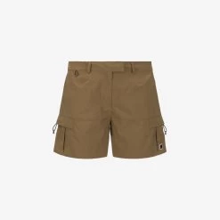 ARGALPS - Shorts - Cargo - Woman - BROWN CORDA