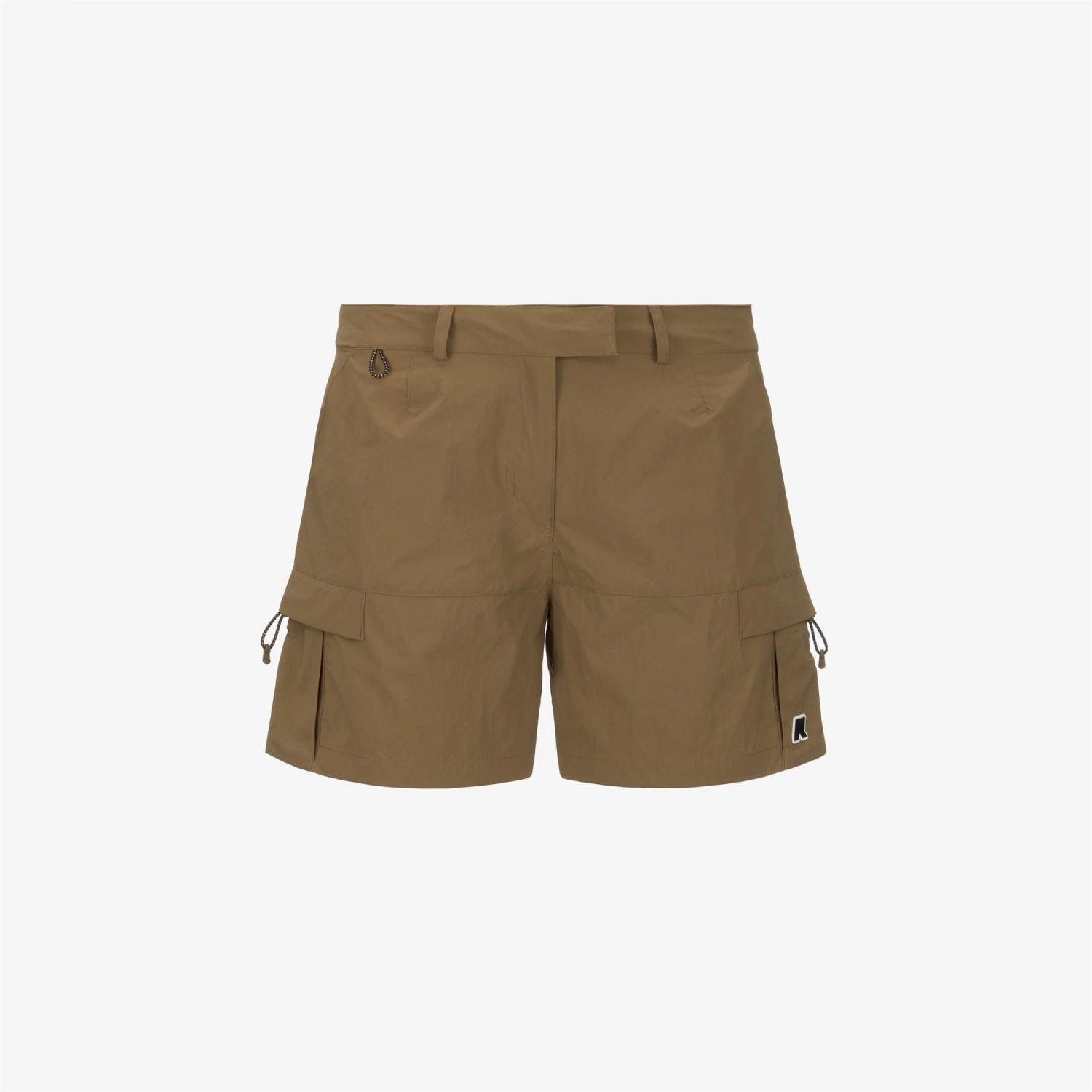 ARGALPS - Shorts - Cargo - Woman - BROWN CORDA