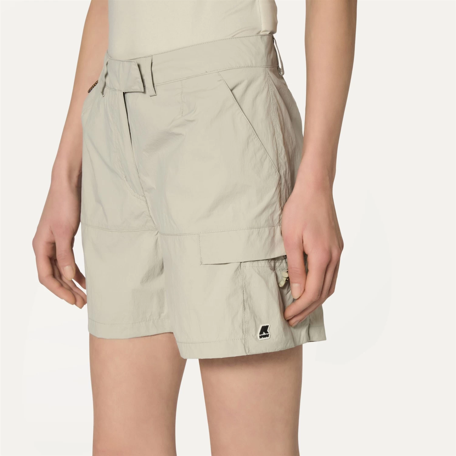ARGALPS - Shorts - Cargo - Woman - BEIGE LT - immagine 2