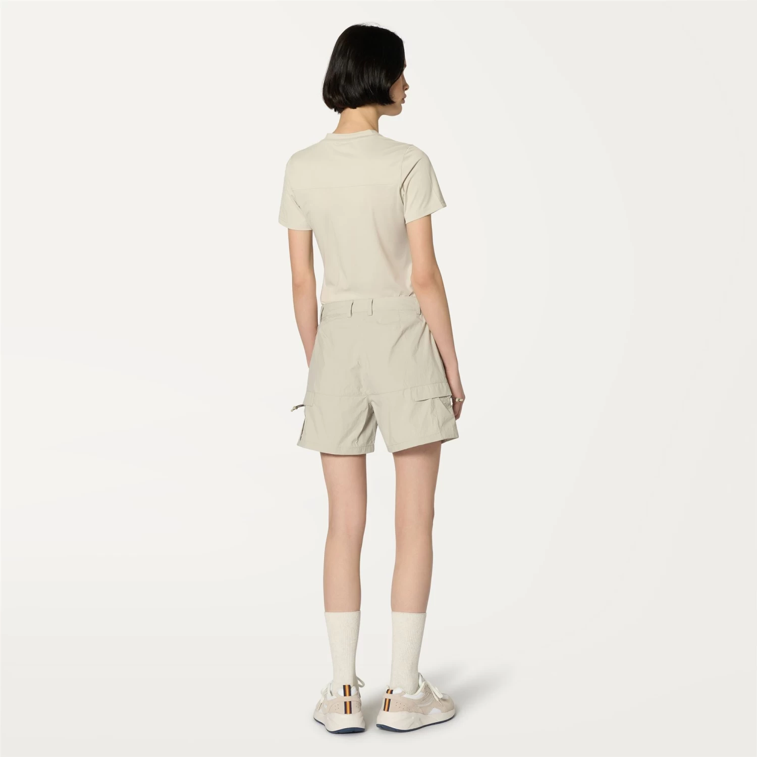 ARGALPS - Shorts - Cargo - Woman - BEIGE LT - immagine 5