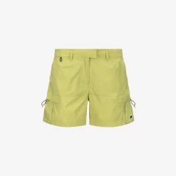 ARGALPS - Shorts - Cargo - Woman - GREEN CELERY