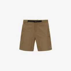 TAPRINNE - Shorts - Cargo - Man - BROWN CORDA