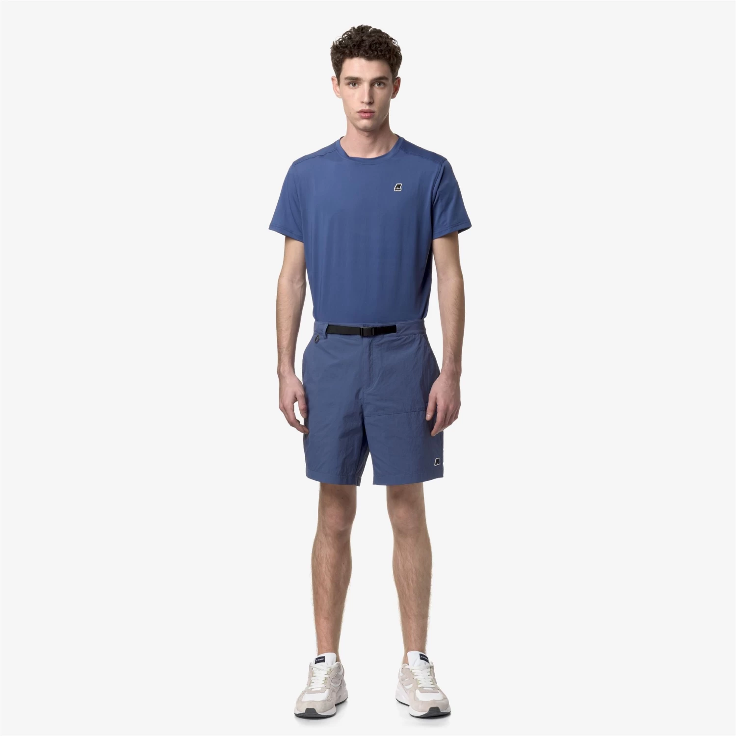 TAPRINNE - Shorts - Cargo - Man - BLUE FIORD - immagine 3