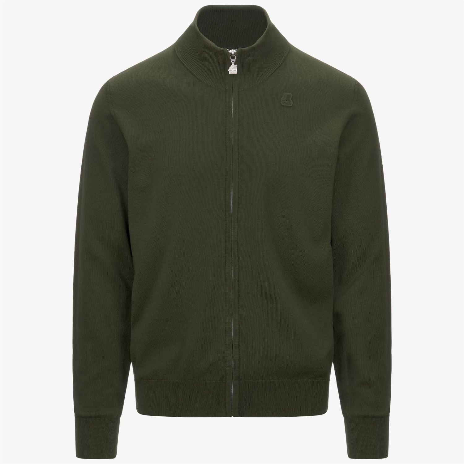 FINNY COTTON PS - KNITWEAR - PullOver - Man - GREEN AFRICA