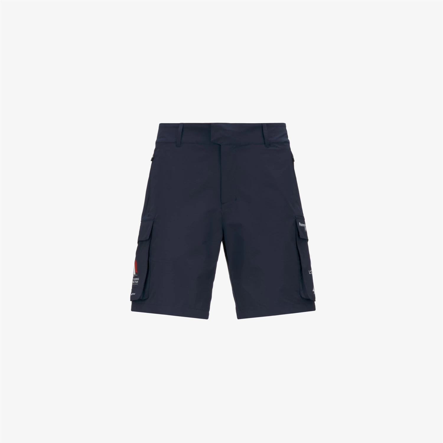 GREGES ORIENT EXPRESS TEAM AC - Shorts - Cargo - Unisex - BLUE DRESS