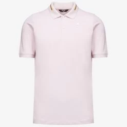 CIRANO - Polo Shirts - Polo - Man - PINK ROSE