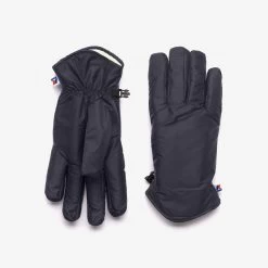 LE VRAI 3.0 ESTEN ORSETTO - Gloves - Glove - Unisex - BLUE DEPTH