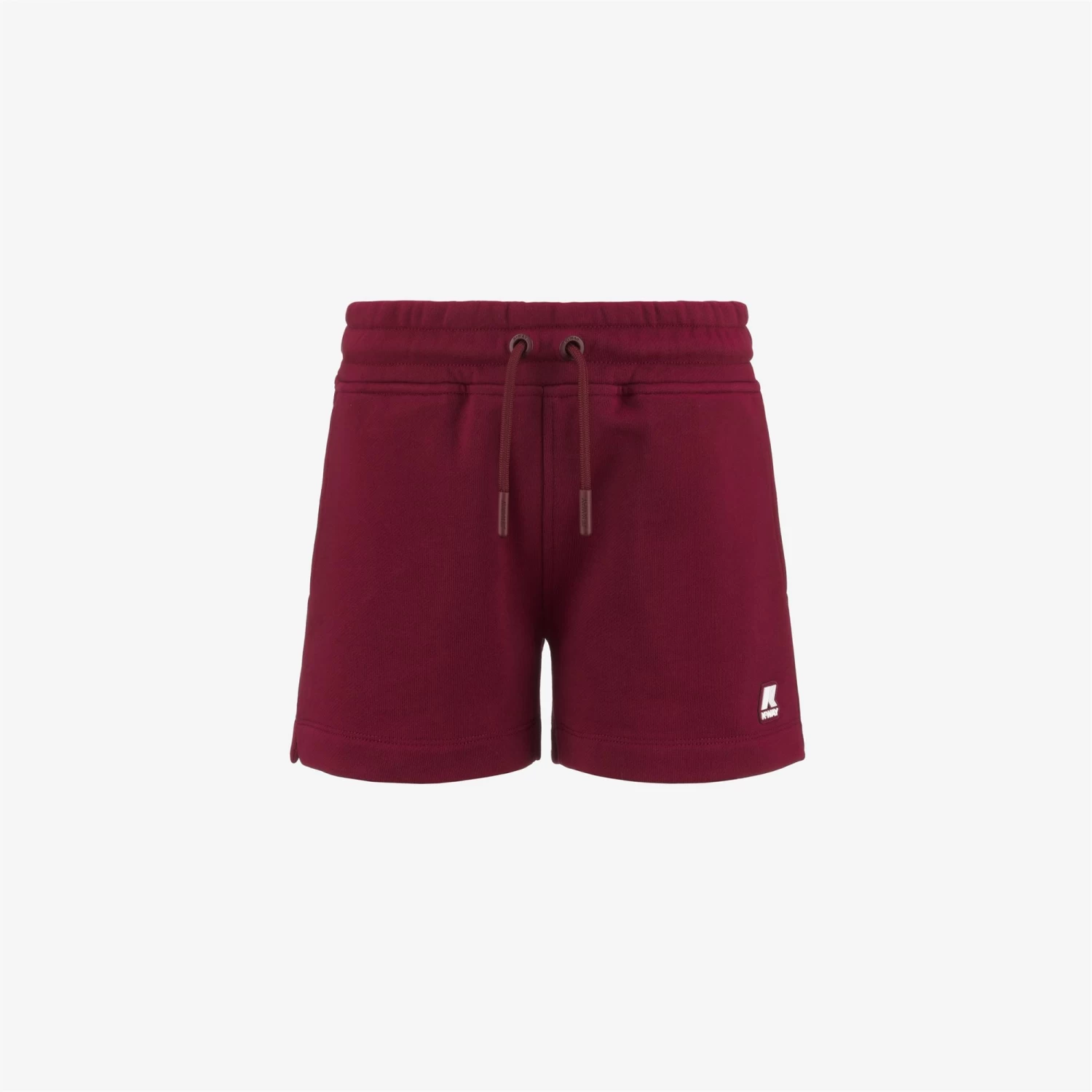 P. RIKA - Shorts - SportShorts - Girl - RED DK