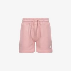 P. RIKA - Shorts - SportShorts - Girl - PINK ASH