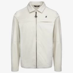 TARKIRK - Fleece - Jacket - Unisex - BEIGE LT