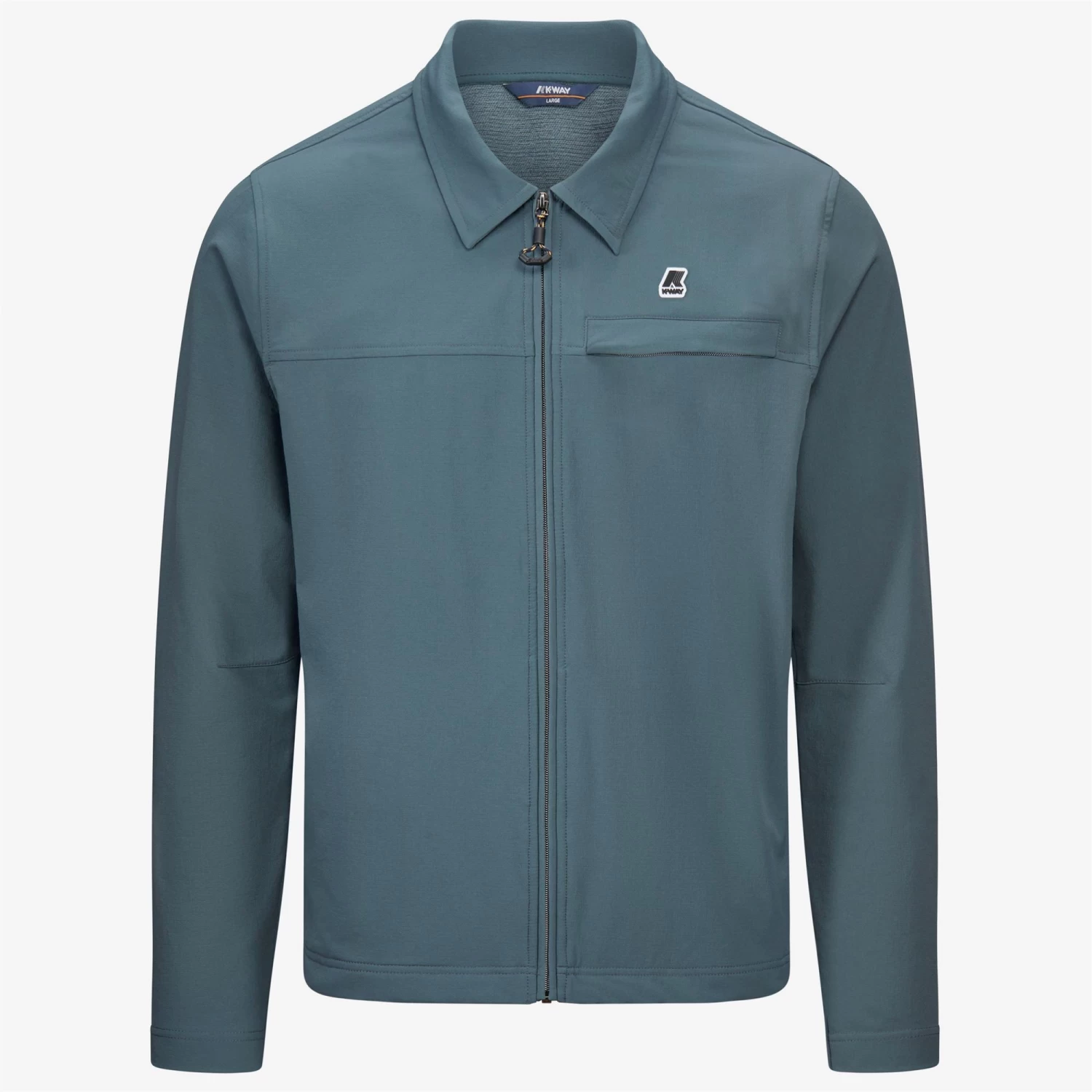 TARKIRK - Fleece - Jacket - Unisex - GREY EVEREST