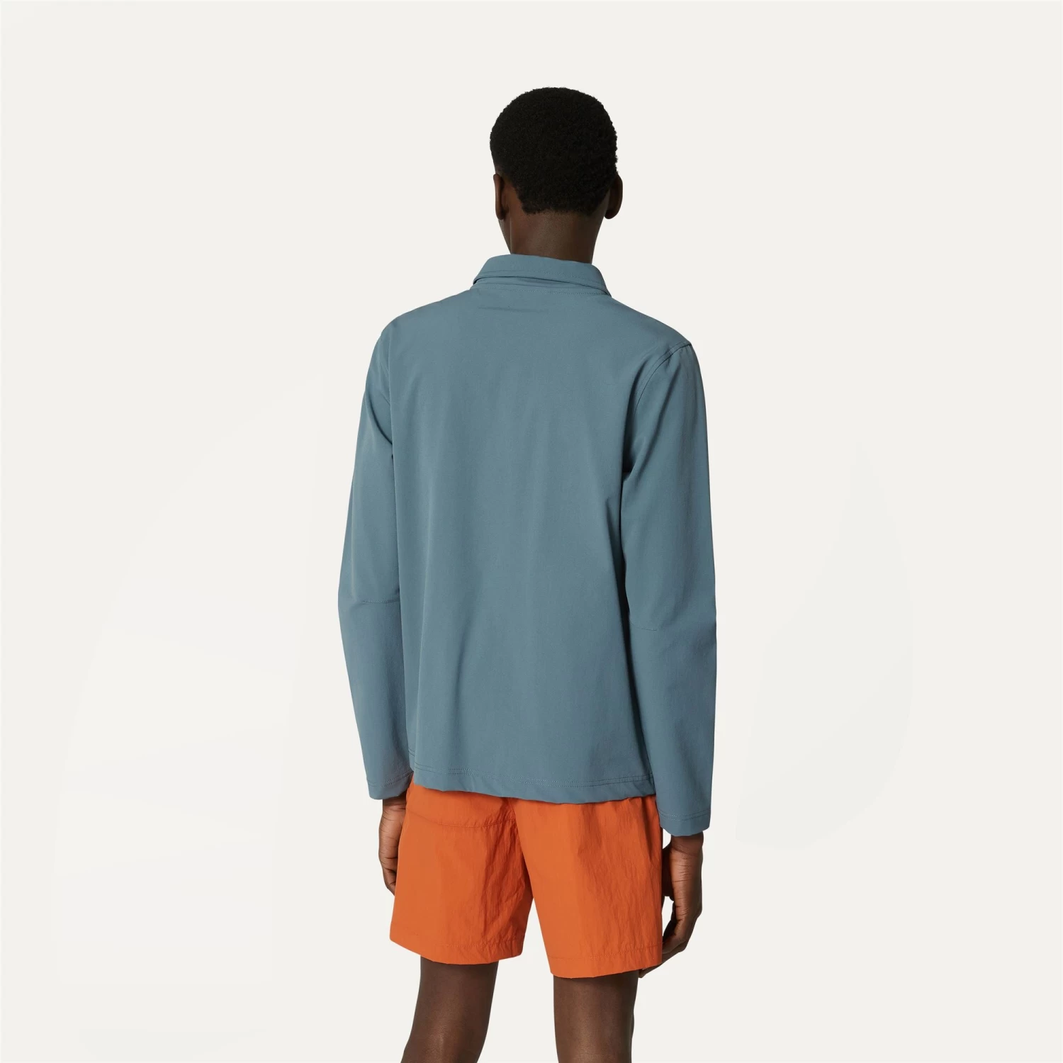 TARKIRK - Fleece - Jacket - Unisex - GREY EVEREST - immagine 5