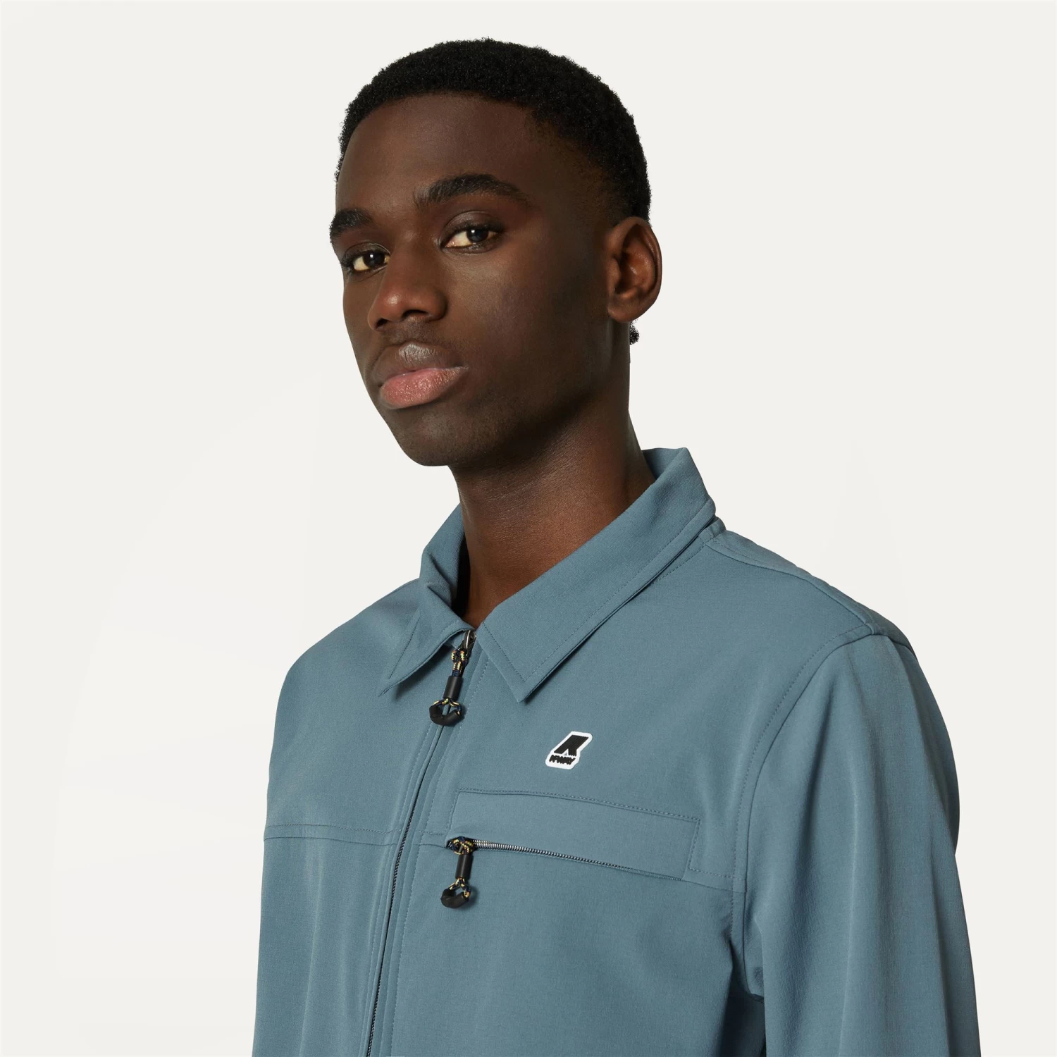 TARKIRK - Fleece - Jacket - Unisex - GREY EVEREST - immagine 2