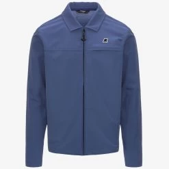 TARKIRK - Fleece - Jacket - Unisex - BLUE FIORD